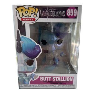 Funko Pop! Butt Stallion #859